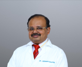 Dr. Abraham Oomman - Best Cardiologist